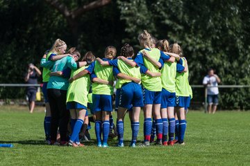 Bild 9 - B-Juniorinnen VfL Pinneberg - HSV : Ergebnis: 1:4